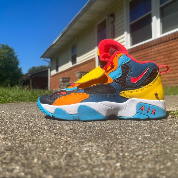 Rare shoe football style without football bottom - Picture 7 of 8